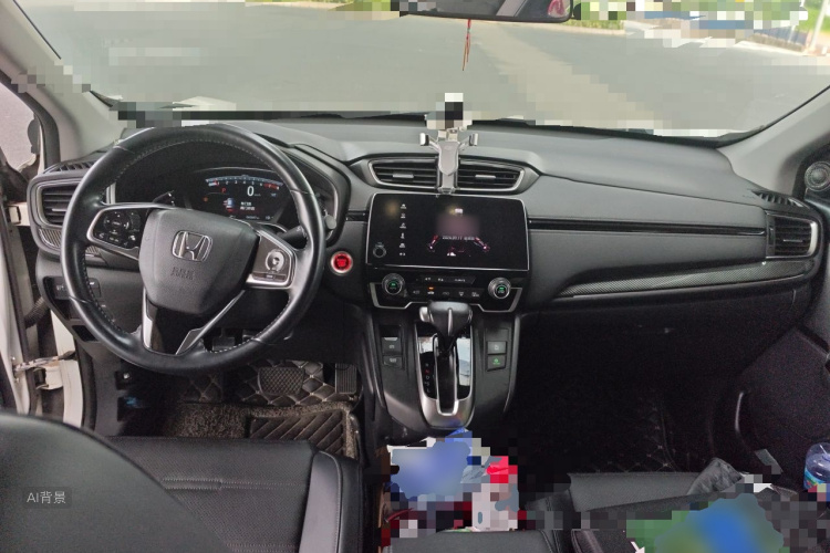 Honda CR-V 2018 car image #11