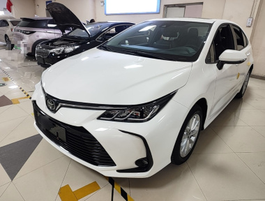 Toyota Corolla 2021 car image 