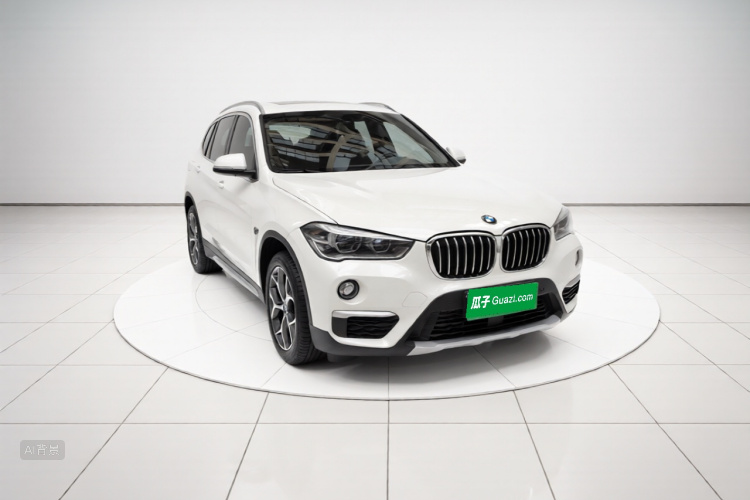 BMW X1 2017 #4 BMW X1 2017 car image #4