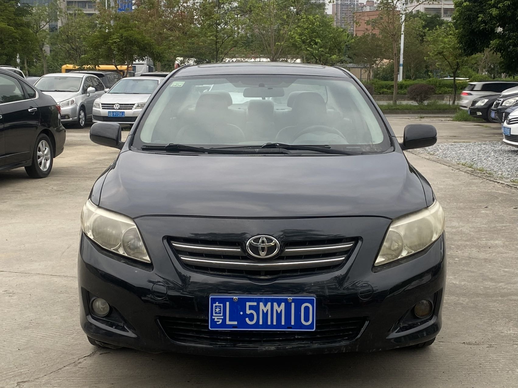 Toyota Corolla 2010 car image #2