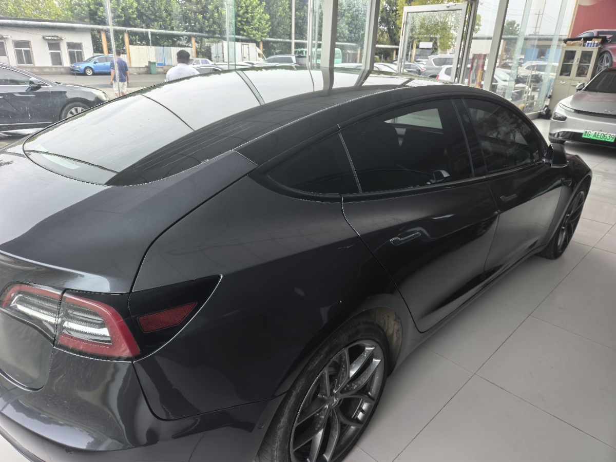 Tesla Model 3 2020 car image #9