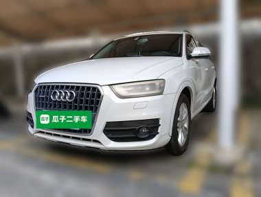 Audi Q3 2016 immagine di auto 
