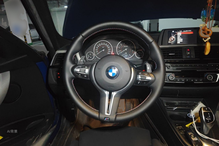 BMW 3 Series 2017 #12 BMW 3 Series 2017 car image #12