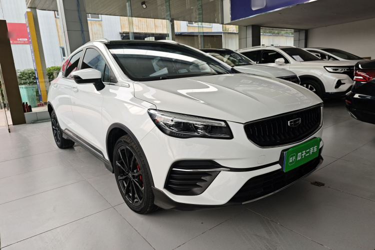 GEELY Emgrand S 2022 #4 GEELY Emgrand S 2022 car image #4