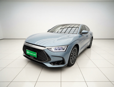 BYD Han 2023 car image 
