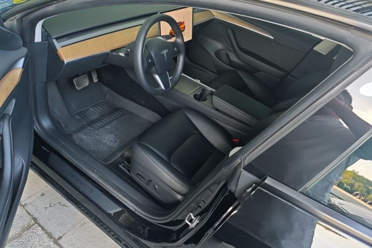 Tesla Model 3 2022 #12 Tesla Model 3 2022 image de voiture #12