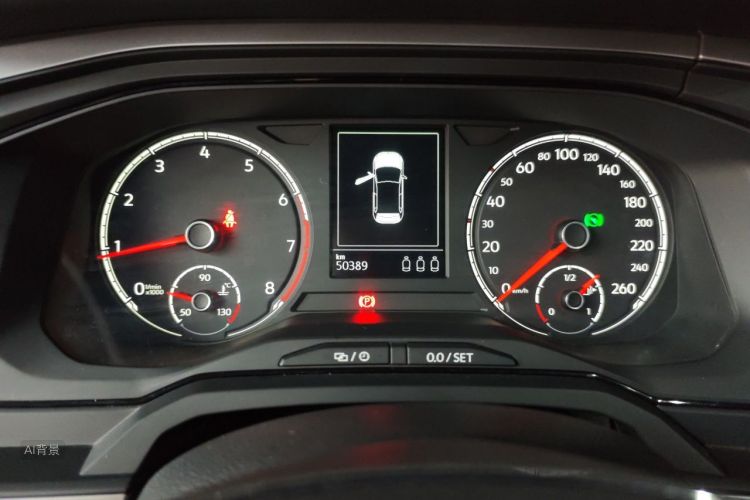 Volkswagen Polo 2021 car image #14