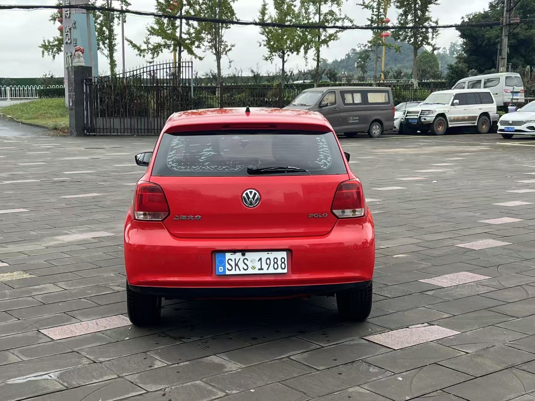 Volkswagen Polo 2013 immagine di auto #8