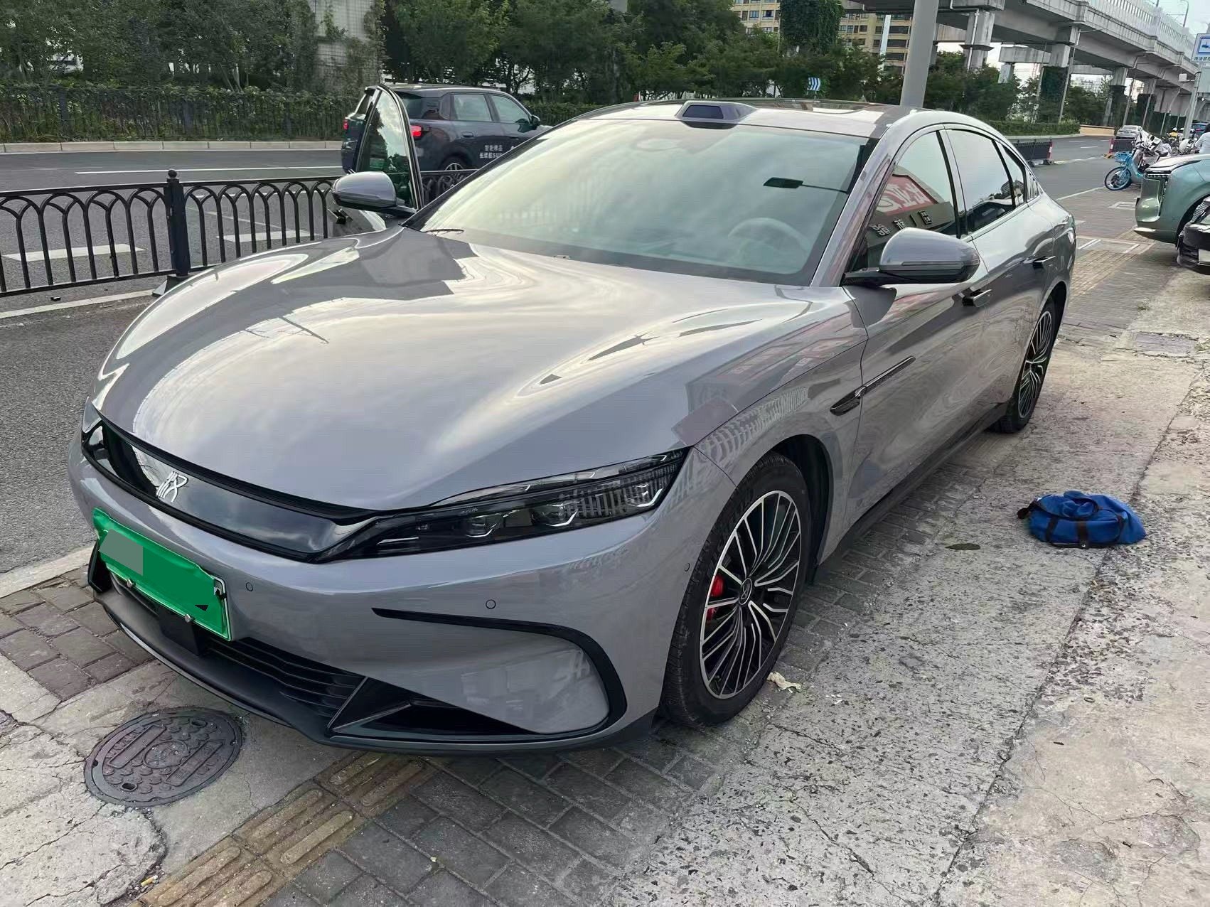 BYD Han 2025 BYD Han 2025 car image