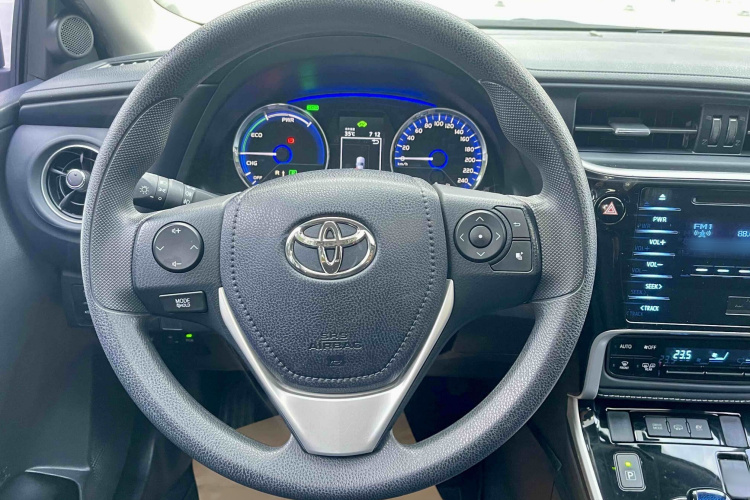 Toyota Corolla Hybird E+ 2021 car image #12
