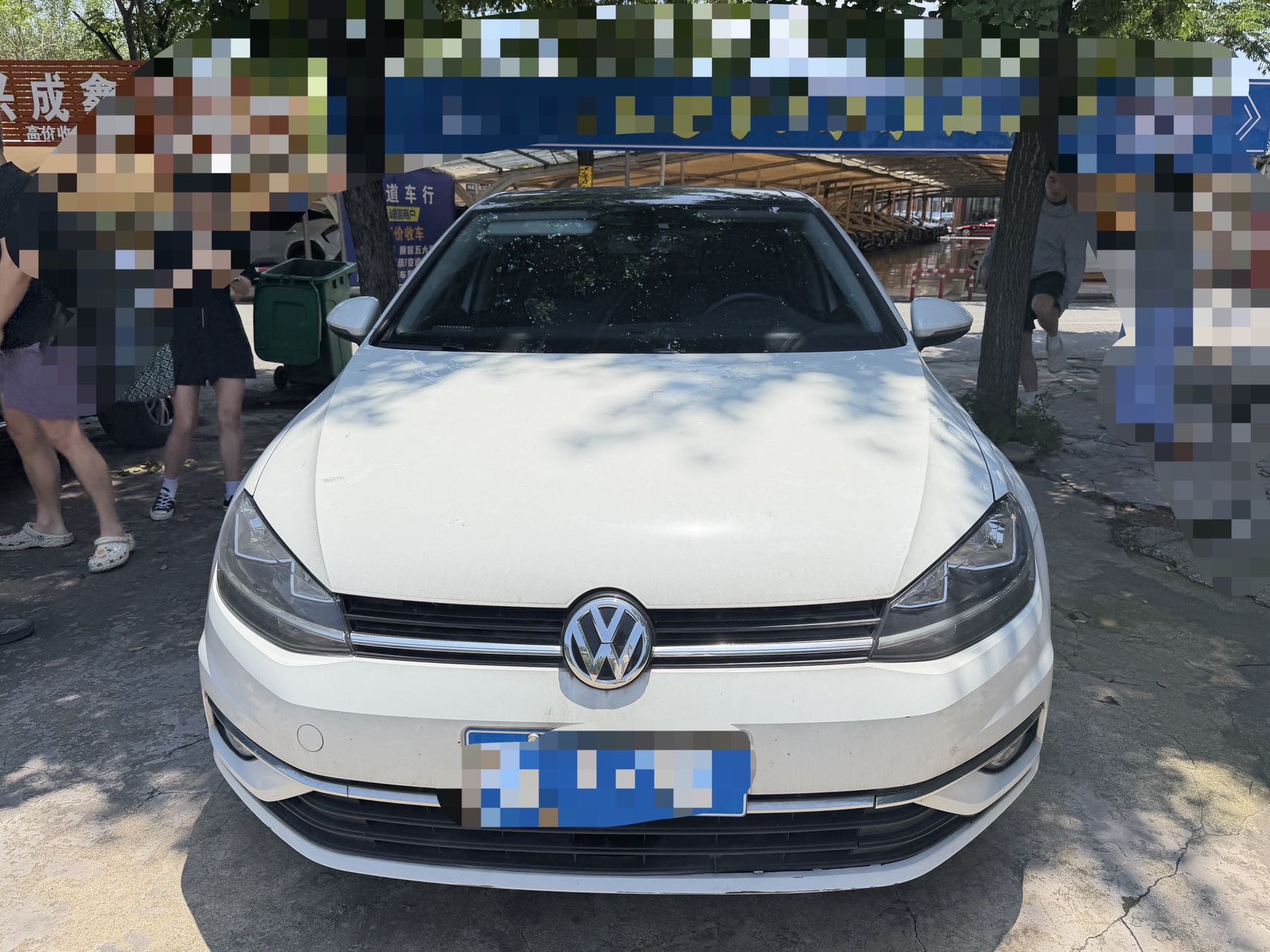 Volkswagen Golf 2020 #2 Volkswagen Golf 2020 car image #2