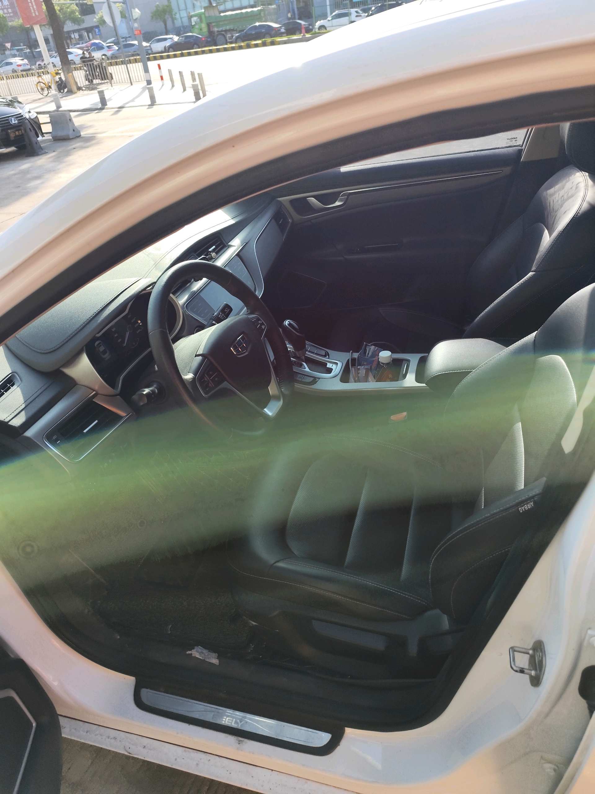 GEELY Emgrand GL 2018 car image #2