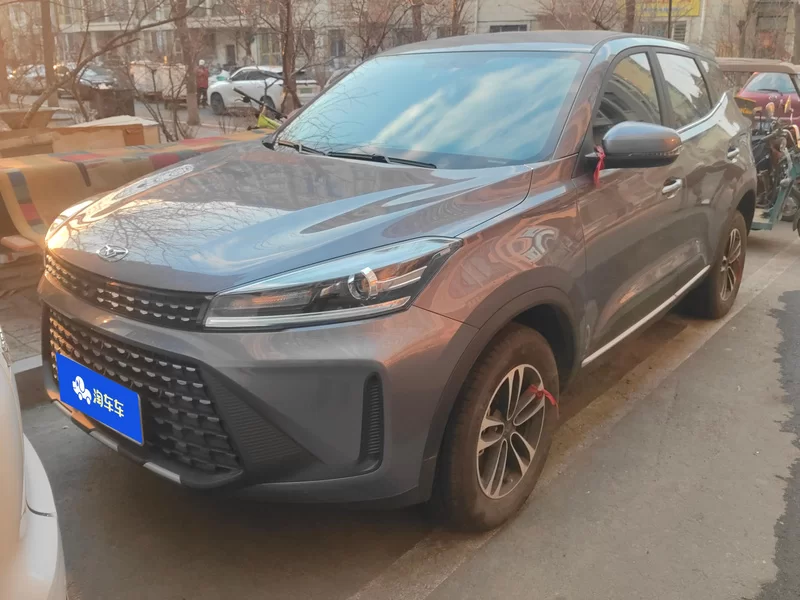 凯翼 炫界Pro 2025 汽车图片 #3