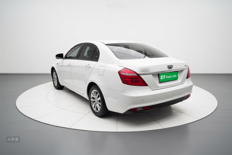 GEELY Emgrand 2017 #5 GEELY Emgrand 2017 car image #5