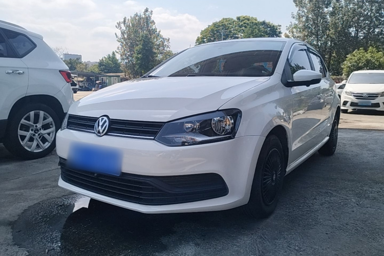 Volkswagen Polo 2018 #2 Volkswagen Polo 2018 car image #2