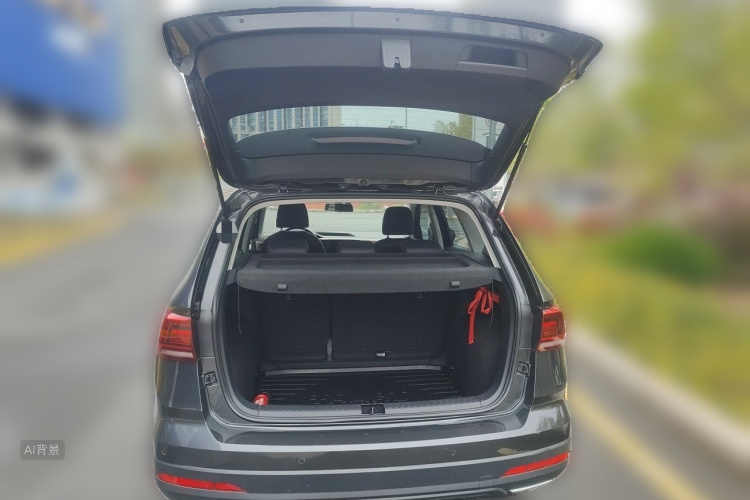 Volkswagen Tharu 2021 car image #21
