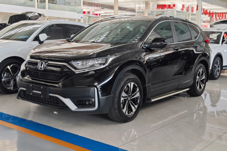 Honda CR-V 2022 #2 Honda CR-V 2022 car image #2