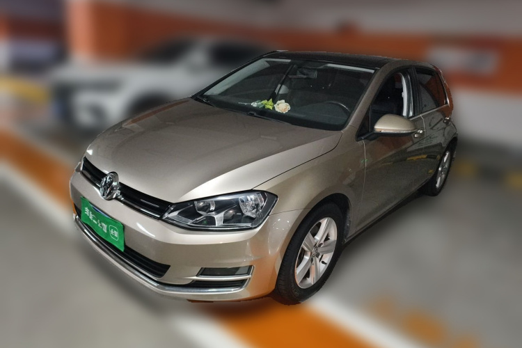 Volkswagen Golf 2016 #2 Volkswagen Golf 2016 car image #2