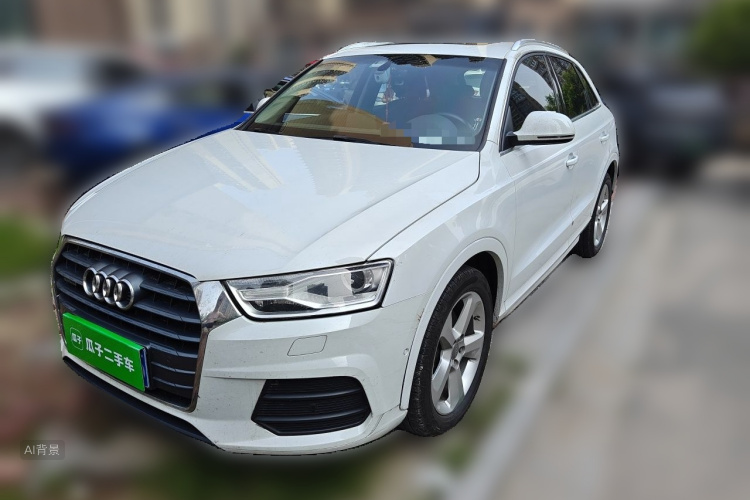 Audi Q3 2016 car image #2