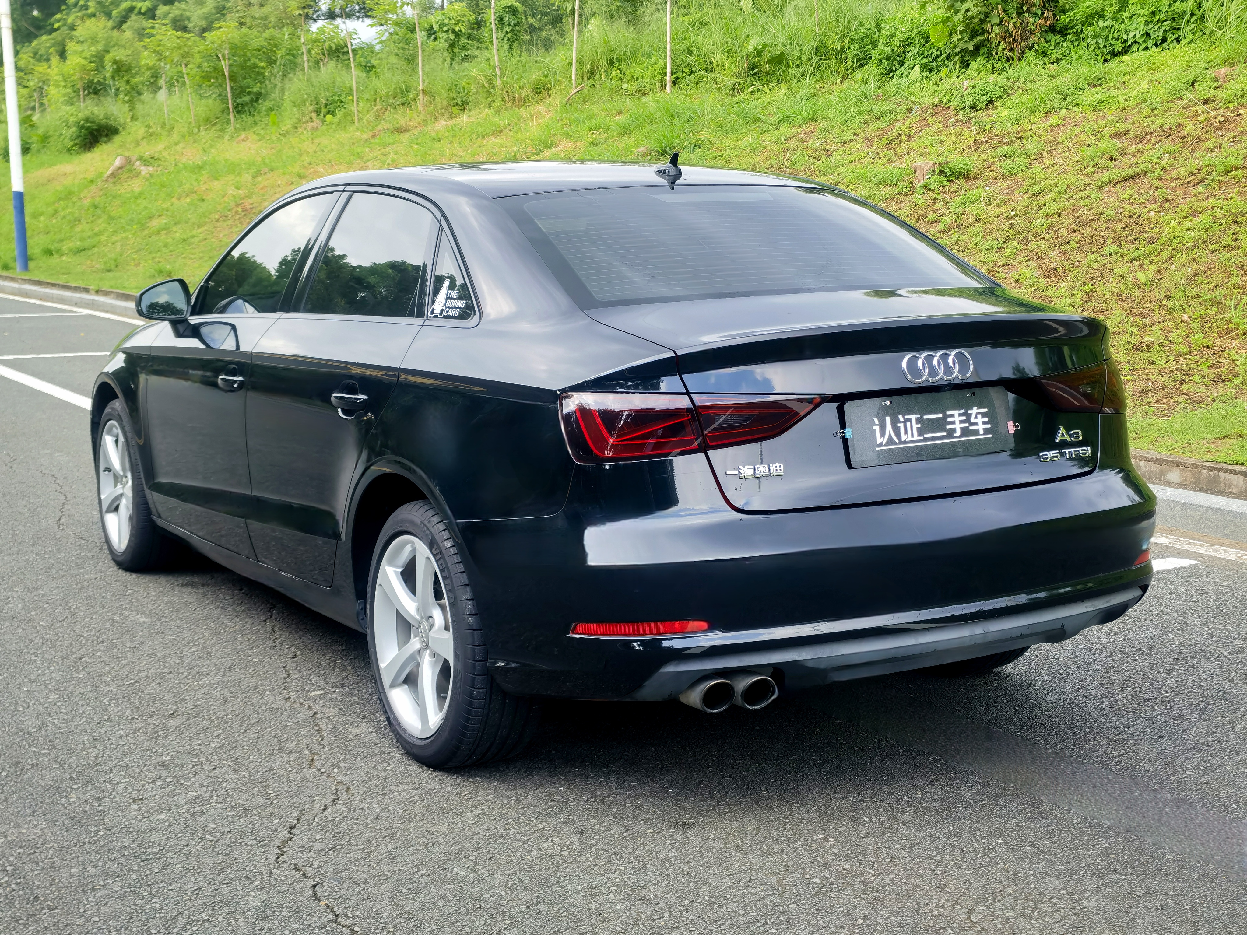 Audi A3 2015 #3 Audi A3 2015 car image #3