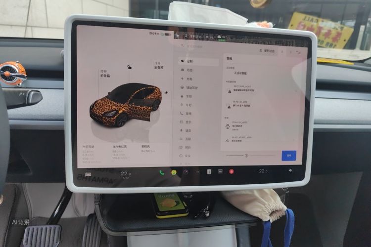 Tesla Model Y 2024 #15 Tesla Model Y 2024 car image #15