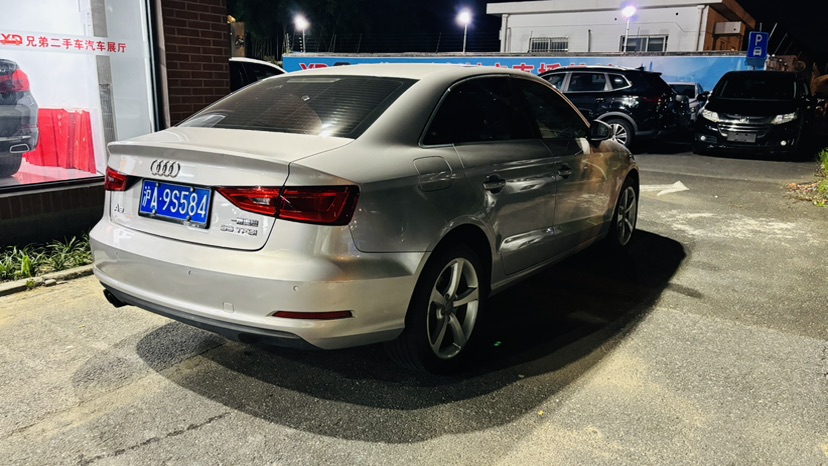 Audi A3 2015 #9 Audi A3 2015 car image #9