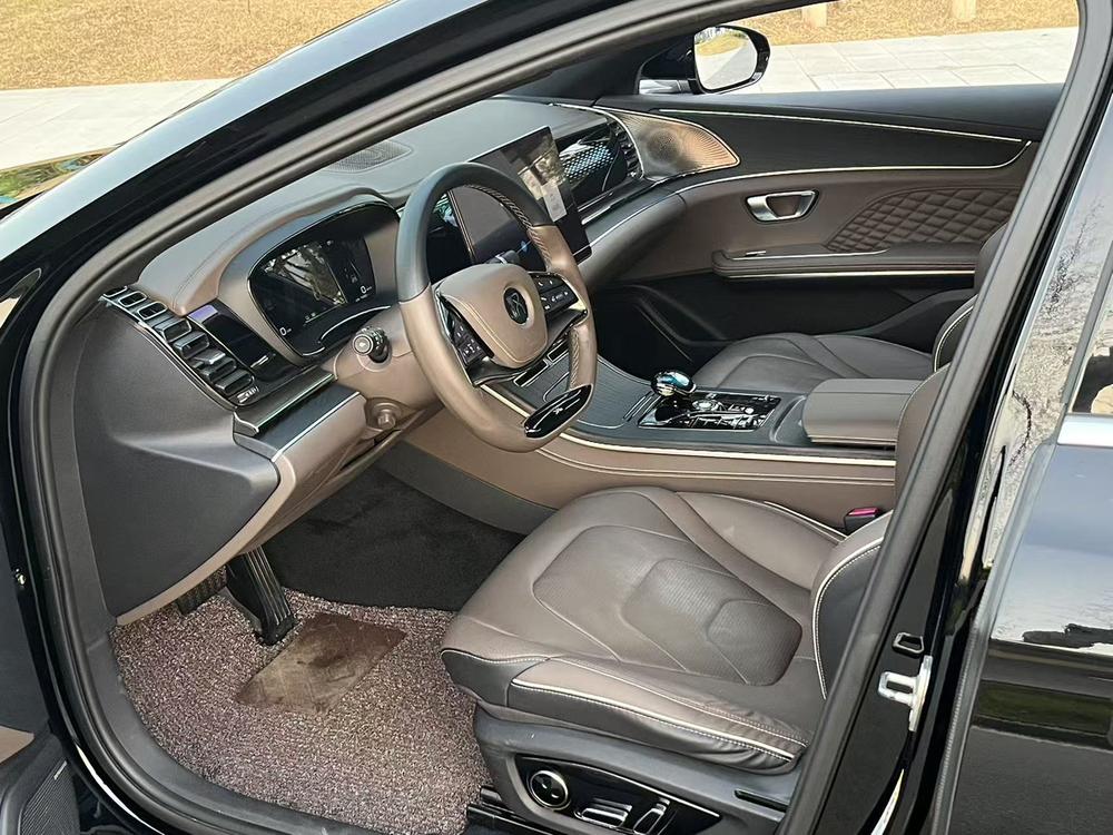 BYD Han 2022 imagen de coche #8