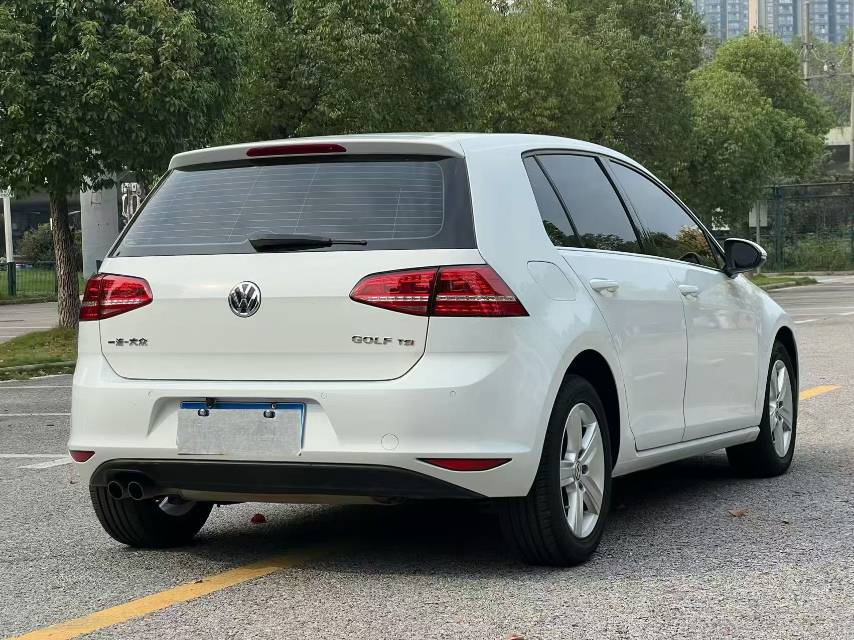 Volkswagen Golf 2015 #4 Volkswagen Golf 2015 image de voiture #4