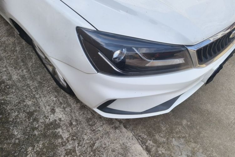 GEELY Emgrand 2021 car image #8