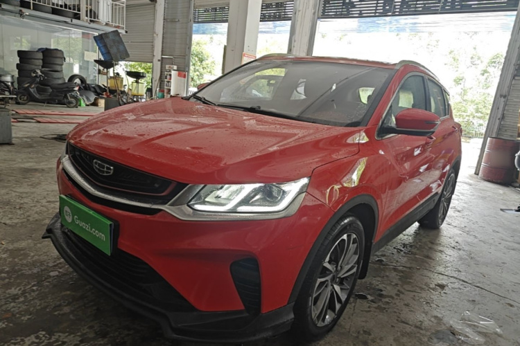 GEELY Coolray 2019 immagine di auto #2