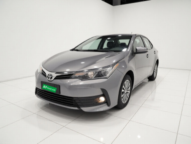 Toyota Corolla 2017 Toyota Corolla 2017 car image