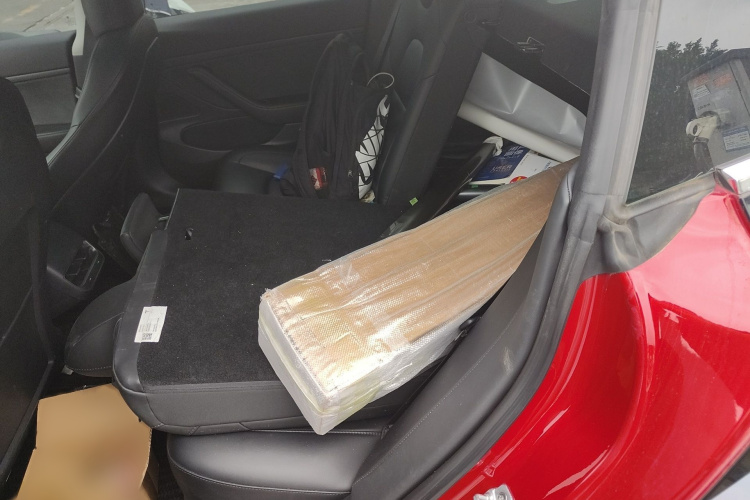 Tesla Model 3 2020 immagine di auto #14