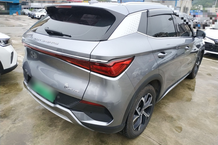 BYD Yuan Plus 2023 #5 BYD Yuan Plus 2023 car image #5