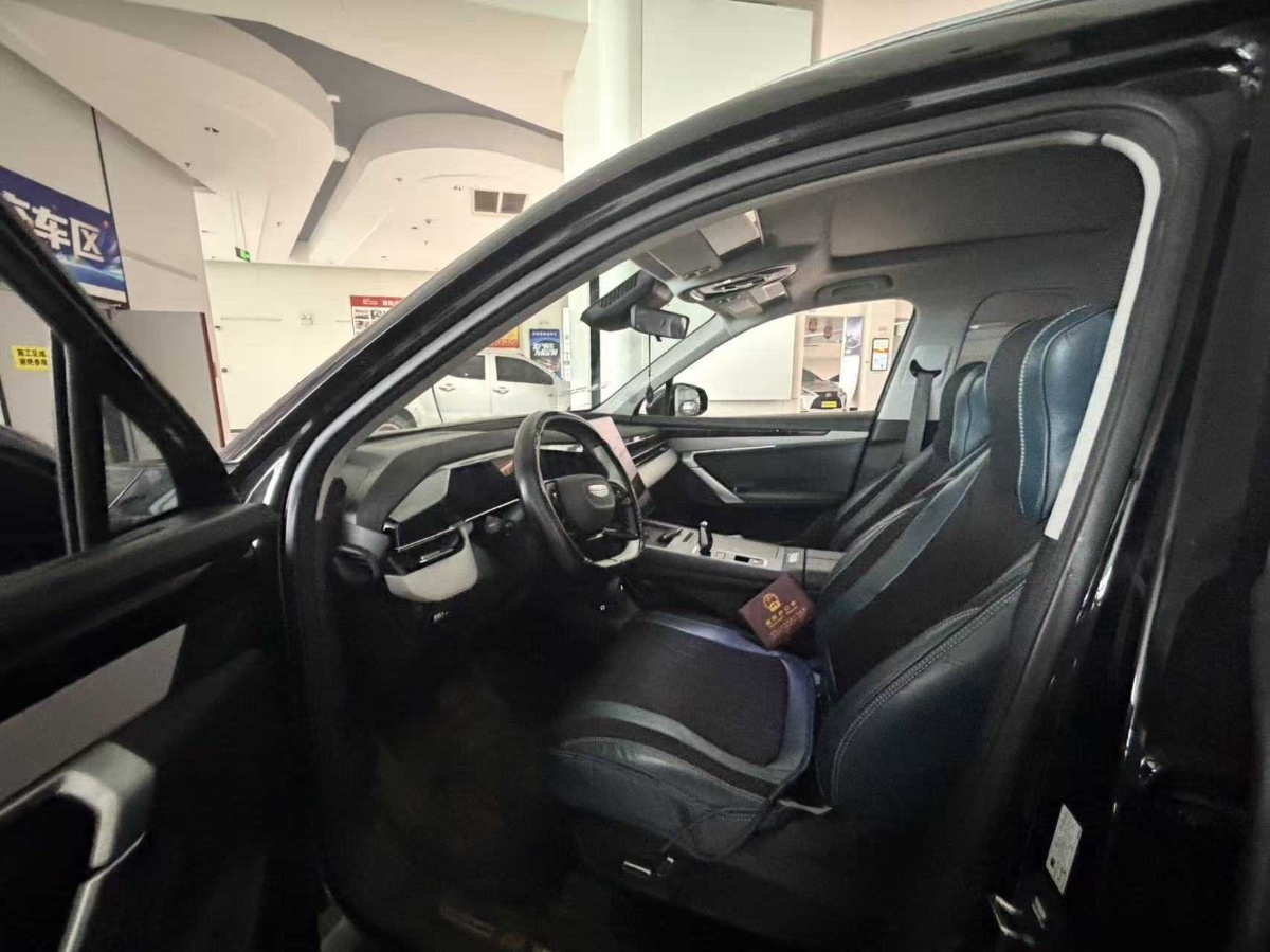 GEELY Boyue L 2024 #3 GEELY Boyue L 2024 изображение автомобиля #3