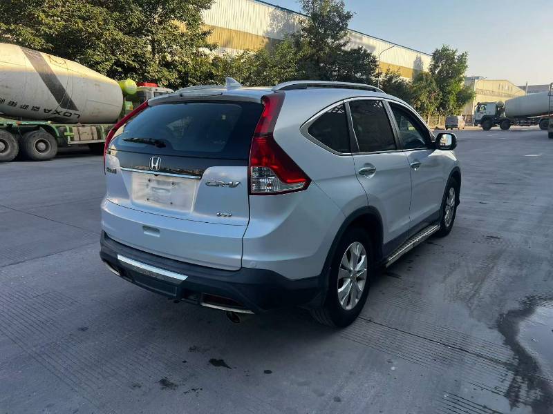 Honda CR-V 2012 #4 Honda CR-V 2012 صورة سيارة #4