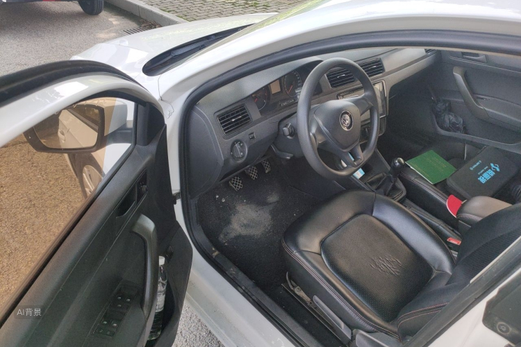 Volkswagen Santana 2017 car image #18