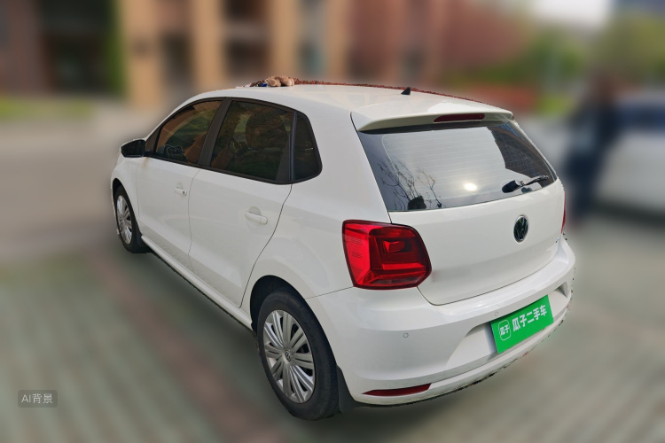 Volkswagen Polo 2017 изображение автомобиля #5