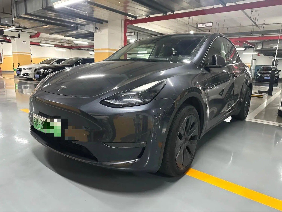 Tesla Model Y 2024 car image 