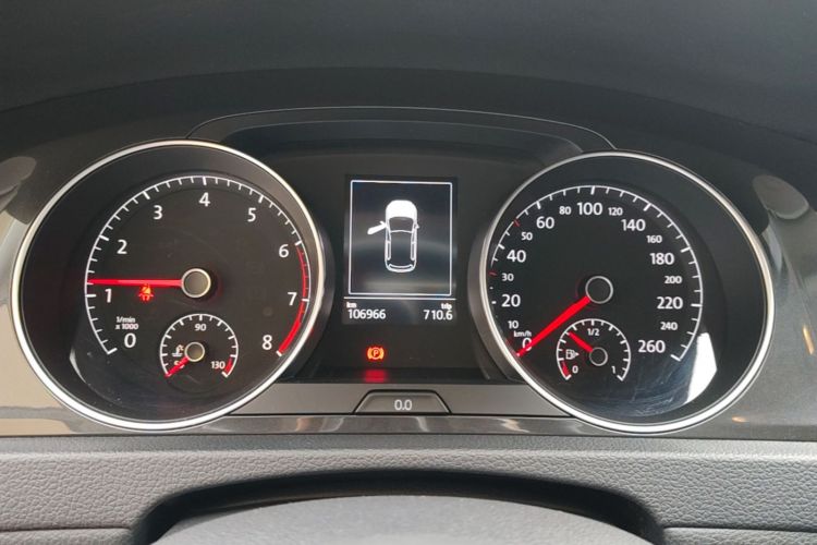 Volkswagen Golf 2019 #12 Volkswagen Golf 2019 car image #12