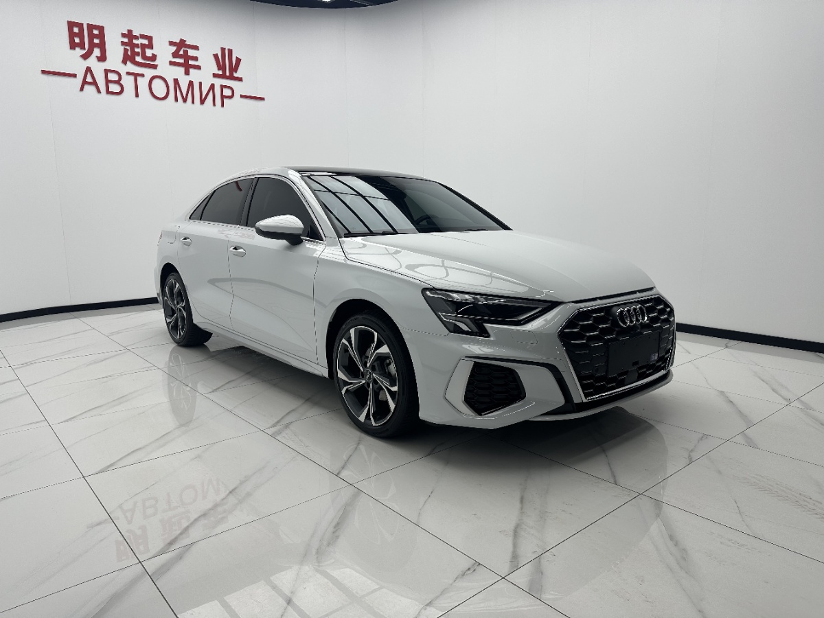 Audi A3 2023 car image #3
