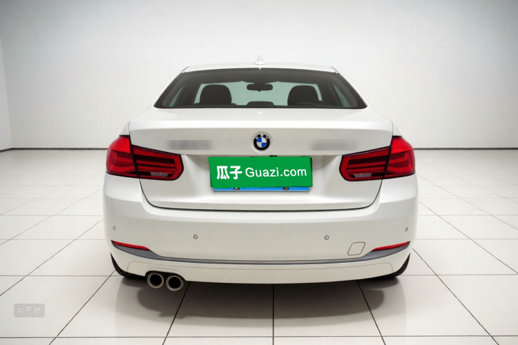 BMW 3 Series 2018 car image #6
