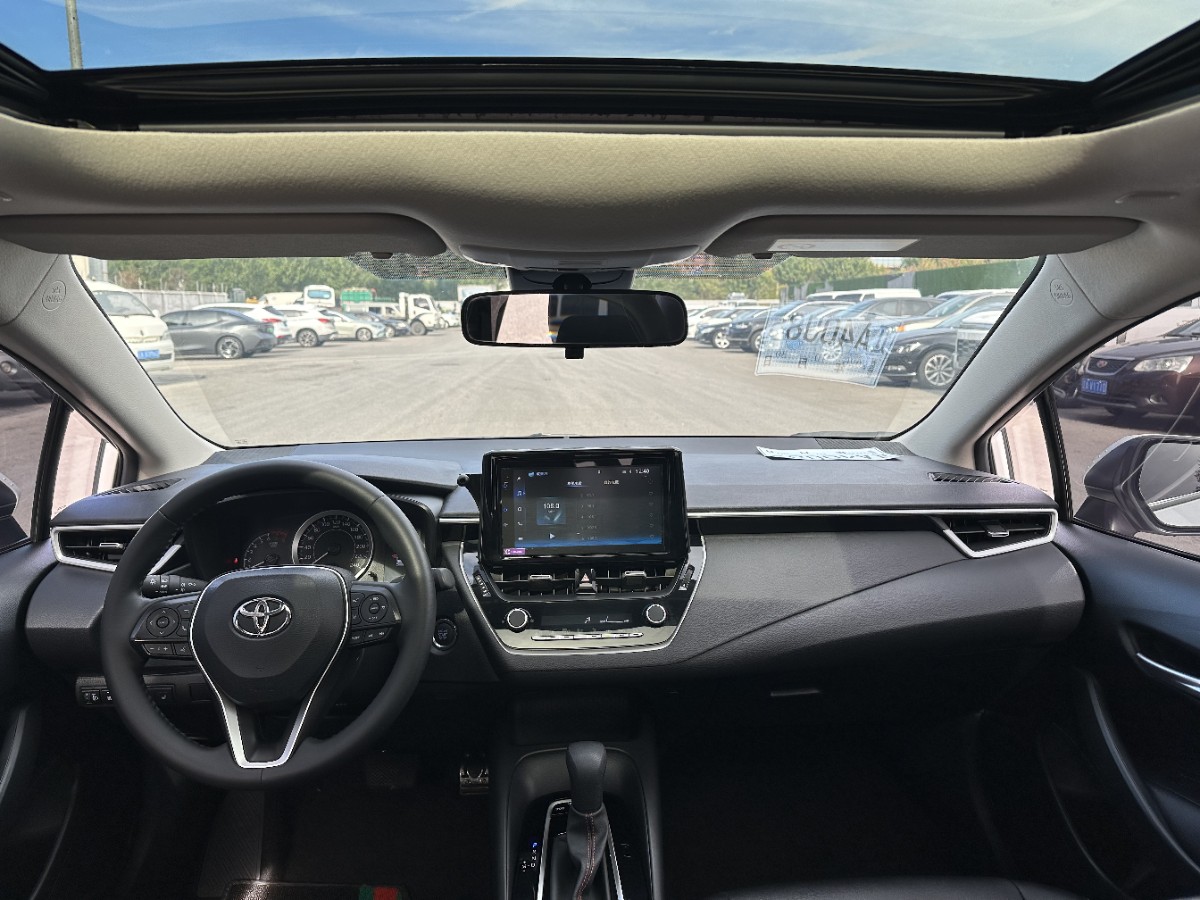 Toyota Corolla 2023 #8 Toyota Corolla 2023 car image #8