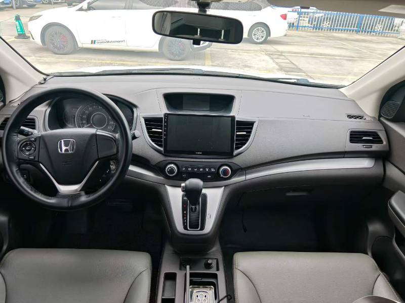 Honda CR-V 2014 #6 Honda CR-V 2014 car image #6