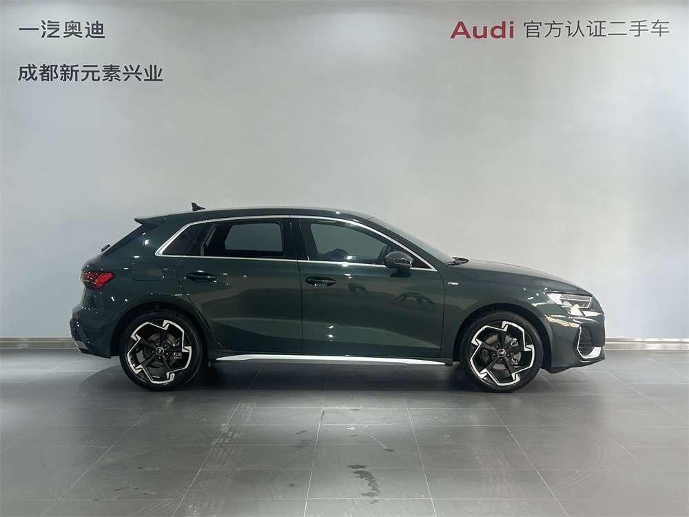 Audi A3 2026 car image #5