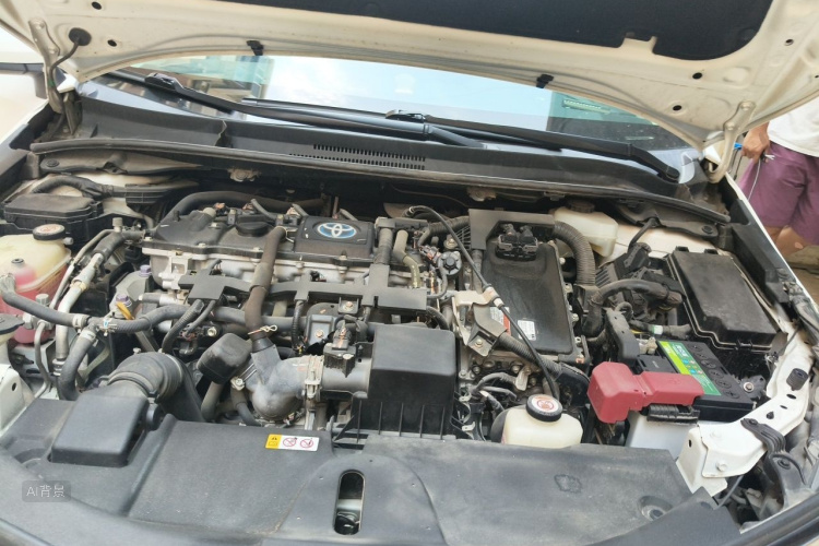 Toyota Corolla 2021 car image #22