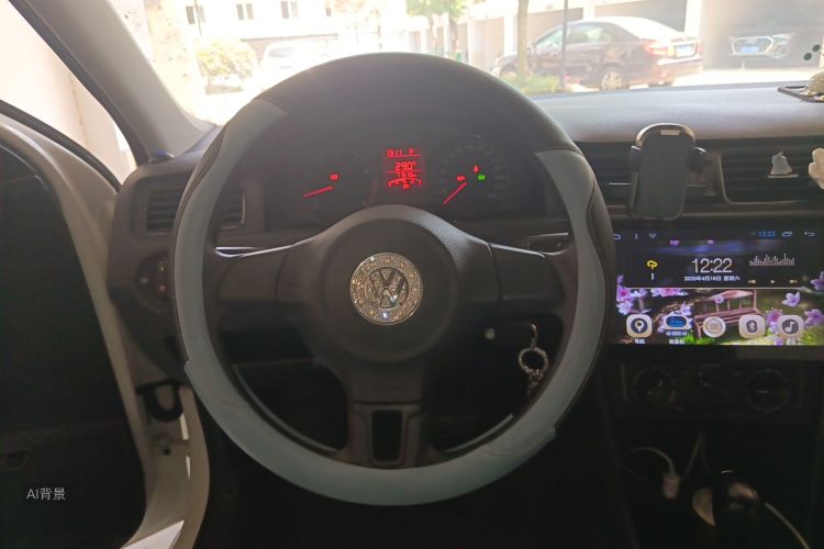 Volkswagen Santana 2016 car image #12