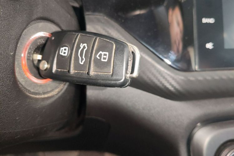 Chery Tiggo 3x 2020 #14 Chery Tiggo 3x 2020 immagine di auto #14