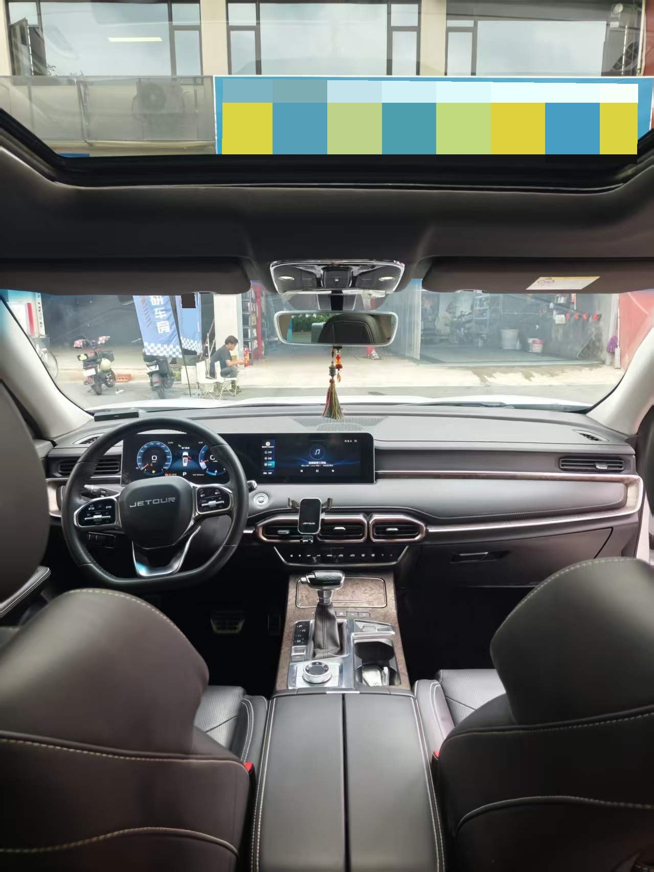 Jetour X70 PLUS 2021 car image #3