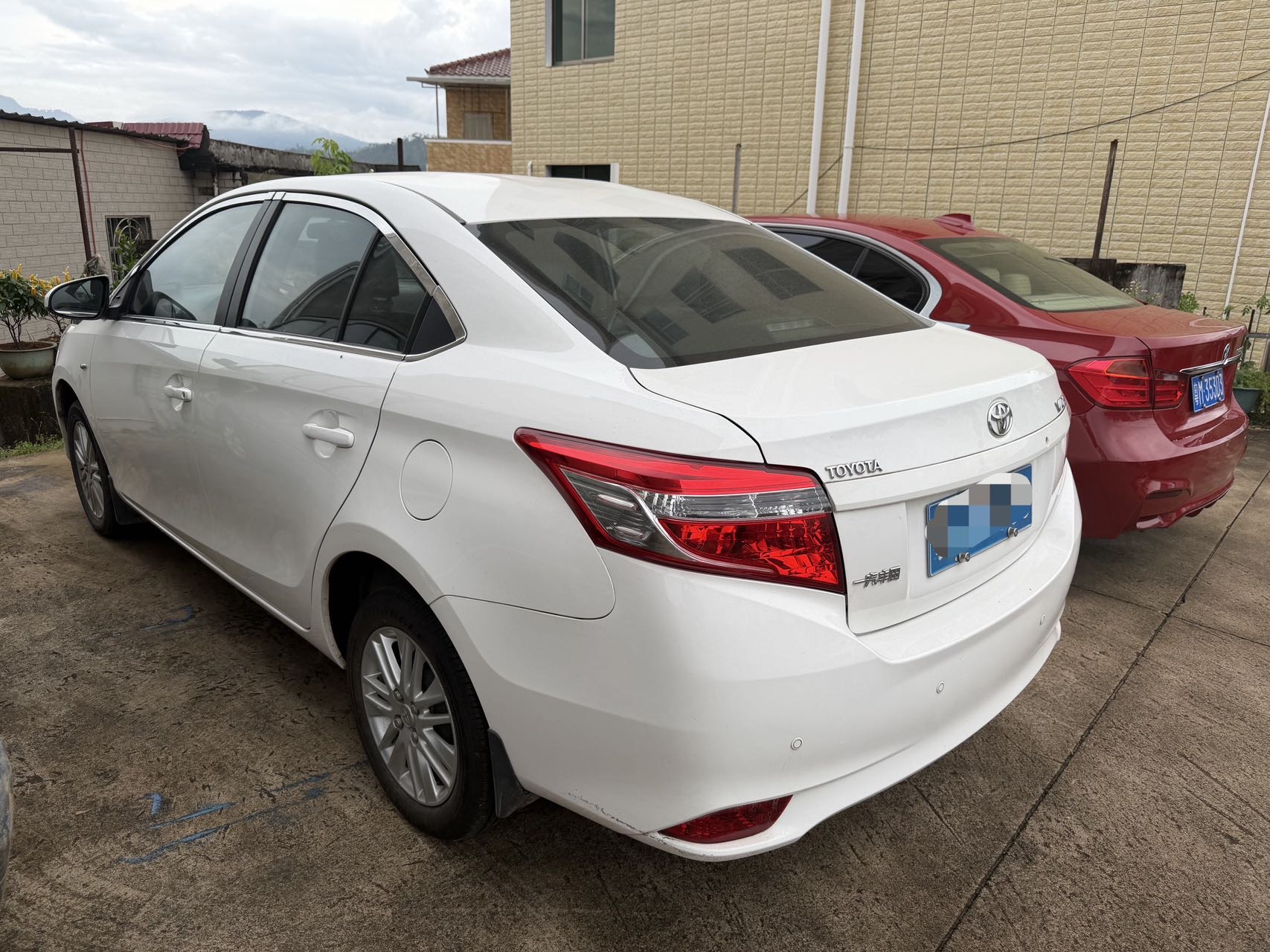 Toyota Vios 2015 car image #5