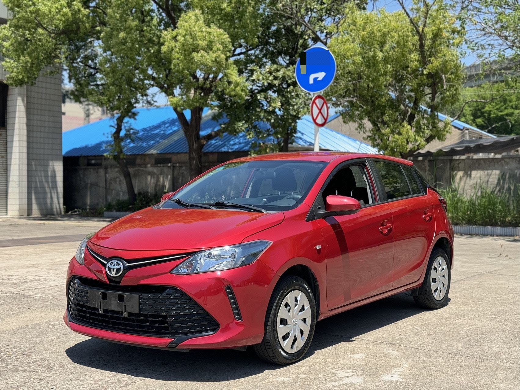 Toyota Vios FS 2017 car image 